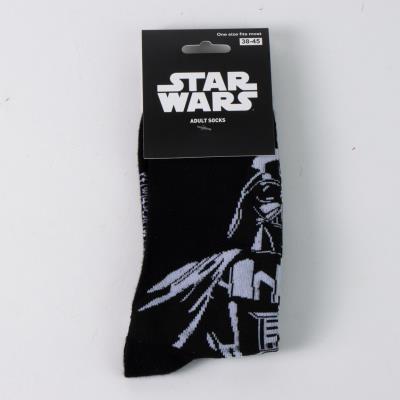Meias Adulto Star Wars – Design Exclusivo – Pack 6