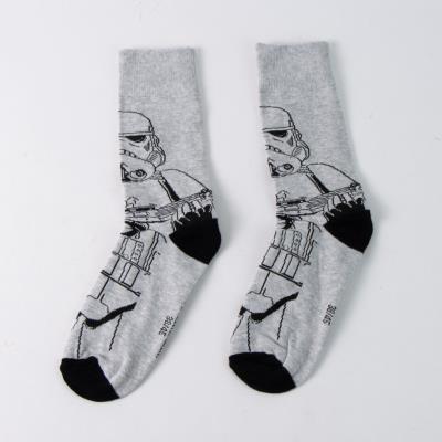 Meias Adulto Star Wars – Conforto e Estilo – Pack 6