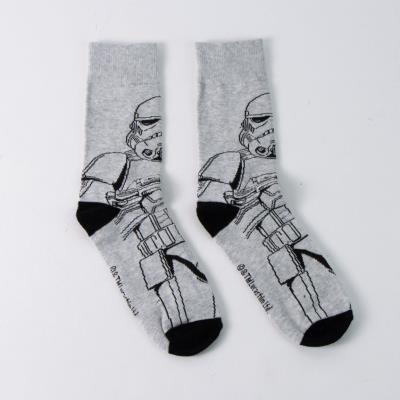 Meias Adulto Star Wars – Conforto e Estilo – Pack 6