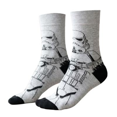 Meias Adulto Star Wars – Conforto e Estilo – Pack 6