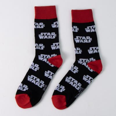 Meias Adulto Licenciadas Star Wars – Pack 6