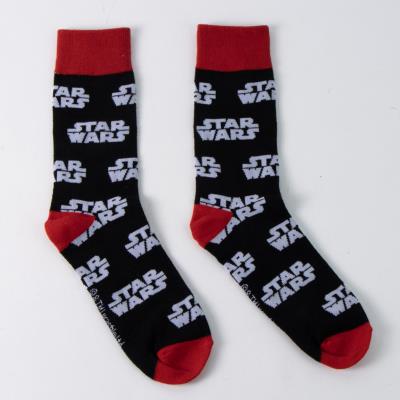 Meias Adulto Licenciadas Star Wars – Pack 6