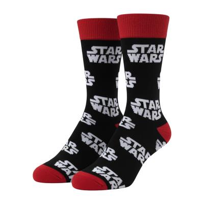 Meias Adulto Licenciadas Star Wars – Pack 6