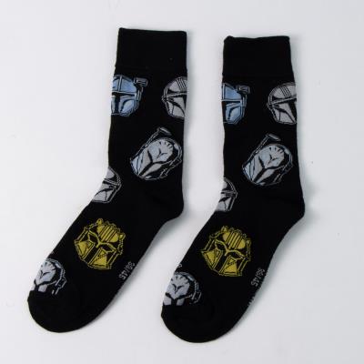Meias Adultas Mandalorian – Pack 6
