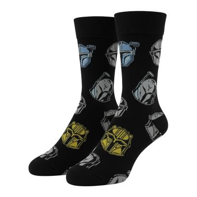 Meias Adultas Mandalorian – Pack 6
