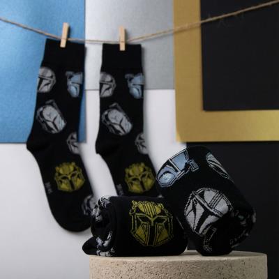Meias Adultas Mandalorian – Pack 6