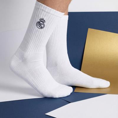 Pacote de Meias 2 Peças Real Madrid – Pack 12