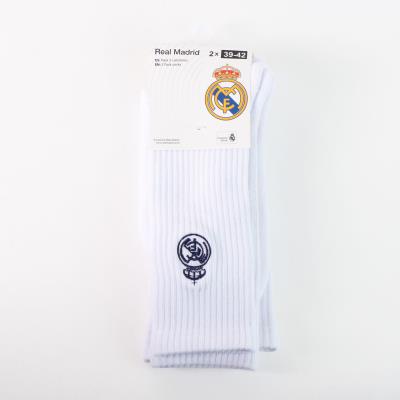Pacote de Meias 2 Peças Real Madrid – Pack 12