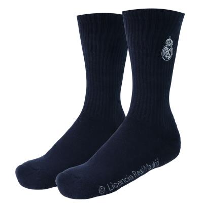 Pacote de Meias 2 Peças Real Madrid – Pack 12