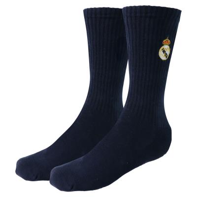 Pacote de Meias 2 Peças Real Madrid – Pack 12