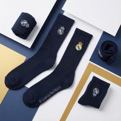 Pacote de Meias 2 Peças Real Madrid – Pack 12