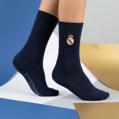 Pacote de Meias 2 Peças Real Madrid – Pack 12