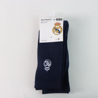 Pacote de Meias 2 Peças Real Madrid – Pack 12