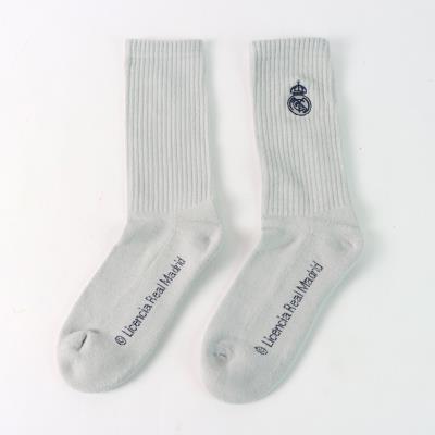 Pacote de Meias Real Madrid – 3 Peças – Pack 12