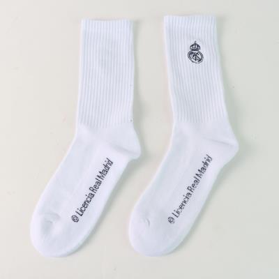 Pacote de Meias Real Madrid – 3 Peças – Pack 12