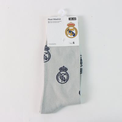 Meias Adulto Real Madrid – 2 Peças – Pack 12