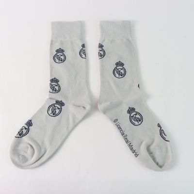 Meias para Meninos Real Madrid – 2 Peças – Pack 12