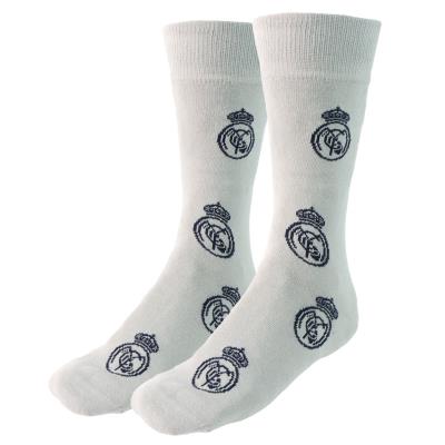 Meias para Meninos Real Madrid – 2 Peças – Pack 12