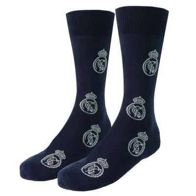 Meias para Meninos Real Madrid – 2 Peças – Pack 12