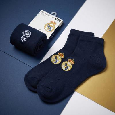 Pacote de Meias Real Madrid – 2 Peças – Pack 12