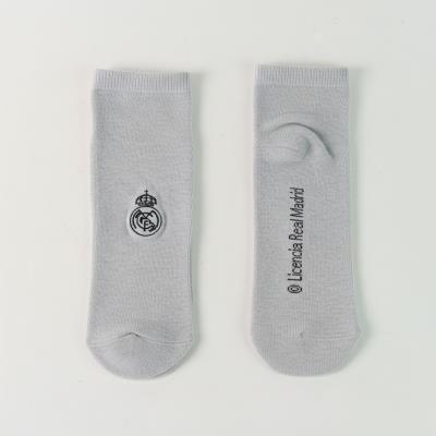 Pacote de Meias Real Madrid – 3 Peças – Pack 12