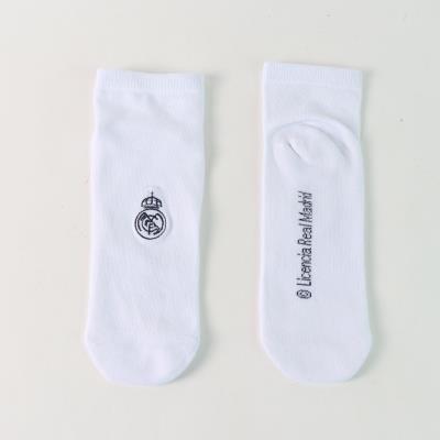 Pacote de Meias Real Madrid – 3 Peças – Pack 12