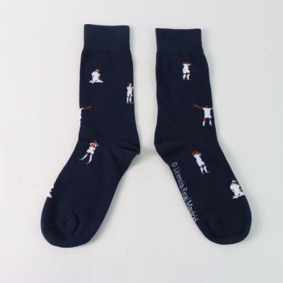 Meias Adulto Real Madrid – 2 Peças – Pack 12
