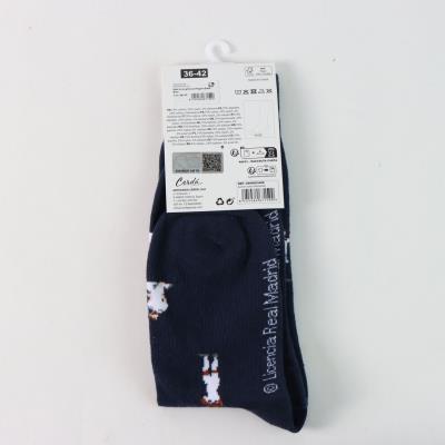 Meias Crianças Real Madrid – 2 Peças – Pack 12