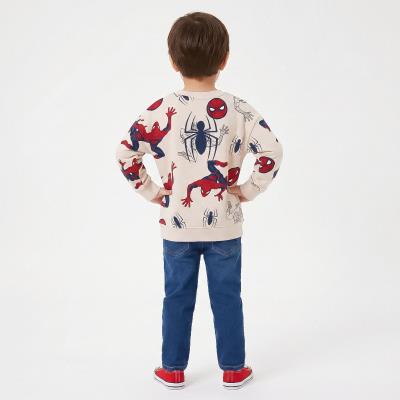 Camisola Terry Francesa Spider-Man – Pack 12