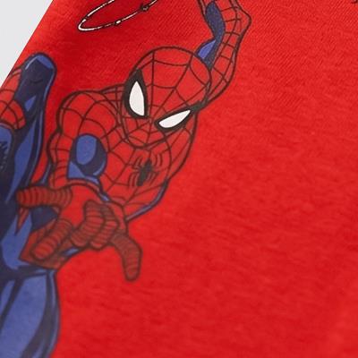 Calças Terry Francesas 2 Peças Spider-Man – Pack 12