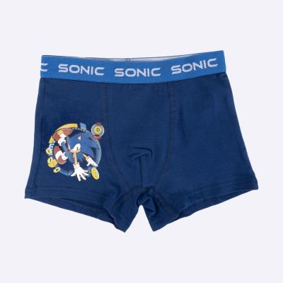 Pack Boxer Jersey Simples 2 Peças Sonic – Pack 15