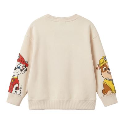 Camisola Terry Francesa Paw Patrol – Estilo Aventureiro – Pack 12