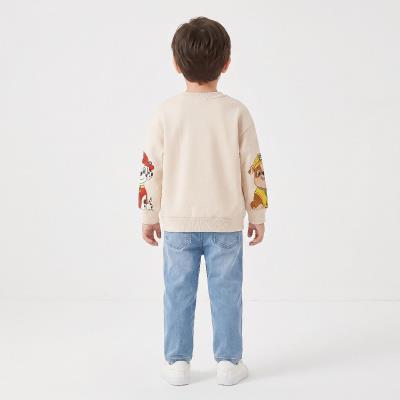 Camisola Terry Francesa Paw Patrol – Estilo Aventureiro – Pack 12