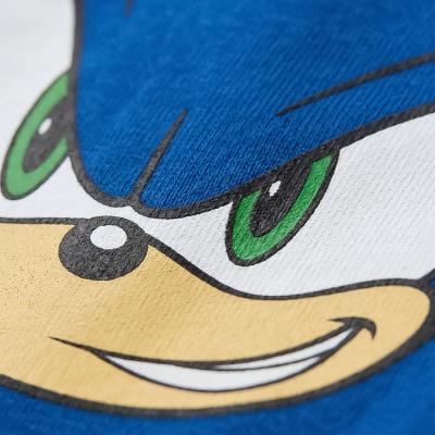 Camisola Terry Francesa Sonic – Pack 12