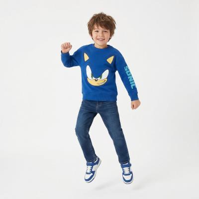 Camisola Terry Francesa Sonic – Pack 12