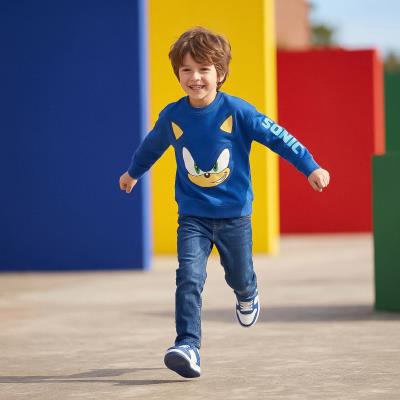 Camisola Terry Francesa Sonic – Pack 12