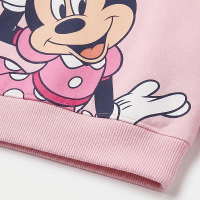 Camisola Terry Minnie Francesa – Estilo Divertido – Pack 12