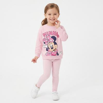 Camisola Terry Minnie Francesa – Estilo Divertido – Pack 12