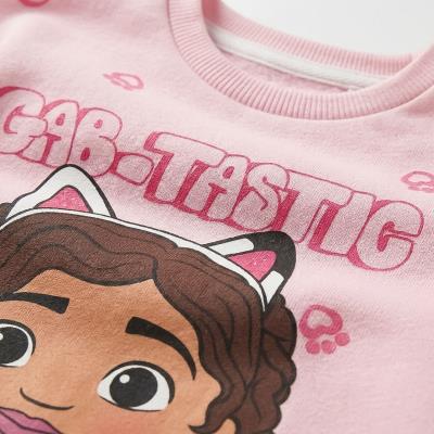 Camisola Casa de Bonecas Francês Terry Gabby – Pack 12