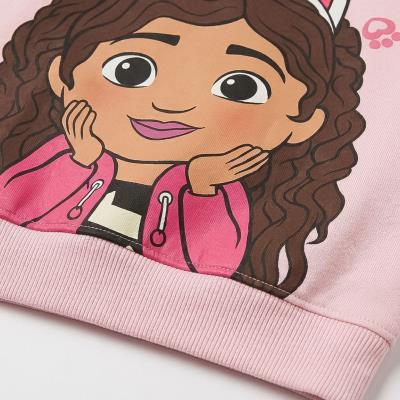 Camisola Casa de Bonecas Francês Terry Gabby – Pack 12