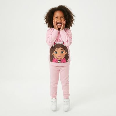 Camisola Casa de Bonecas Francês Terry Gabby – Pack 12