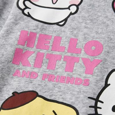 Camisola Terry Francesa Hello Kitty – Pack 12