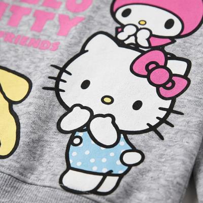 Camisola Terry Francesa Hello Kitty – Pack 12