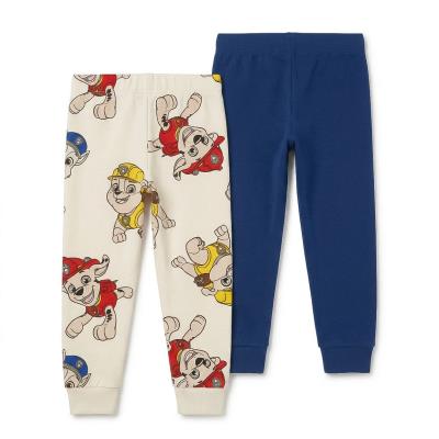 Calça Terry Francesa Comprida 2 Peças Paw Patrol – Conforto e Aventura – Pack 12