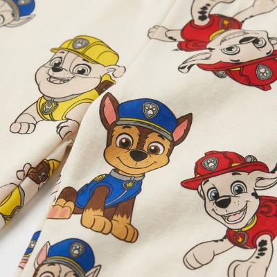 Calça Terry Francesa Comprida 2 Peças Paw Patrol – Conforto e Aventura – Pack 12
