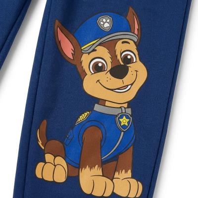 Calça Terry Francesa Comprida 2 Peças Paw Patrol – Conforto e Aventura – Pack 12