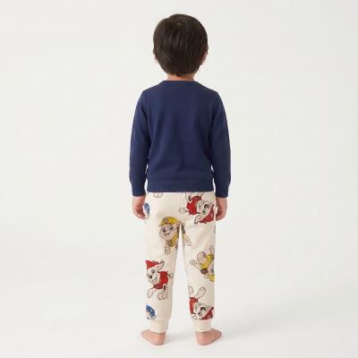 Calça Terry Francesa Comprida 2 Peças Paw Patrol – Conforto e Aventura – Pack 12