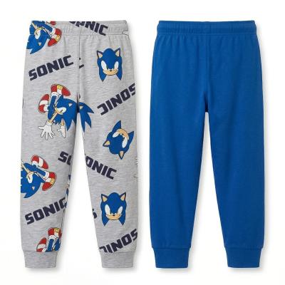 Calça Terry Francesa Comprida 2 Peças Sonic – Pack 12