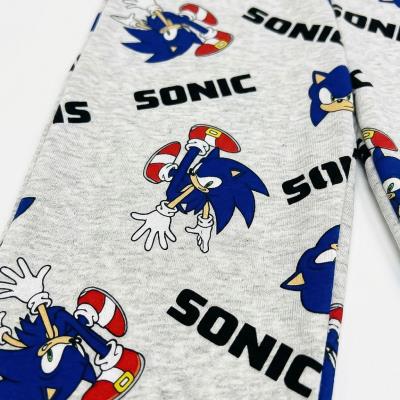 Calça Terry Francesa Comprida 2 Peças Sonic – Pack 12