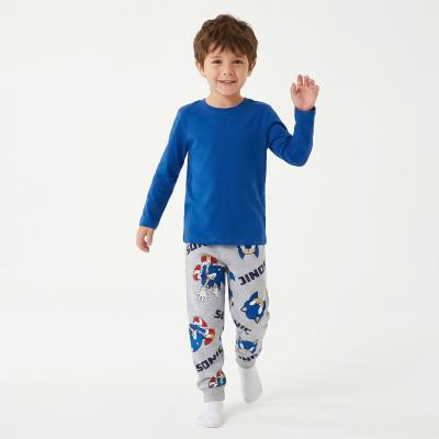 Calça Terry Francesa Comprida 2 Peças Sonic – Pack 12
